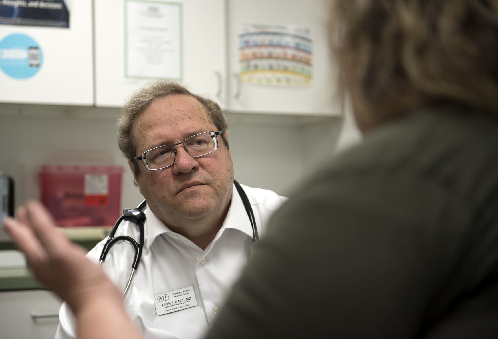 Lincoln County only has 1 doctor